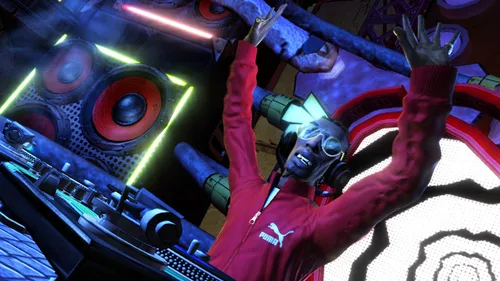Vista 6 de DJ Hero Start the Party (Stand Alone Software)