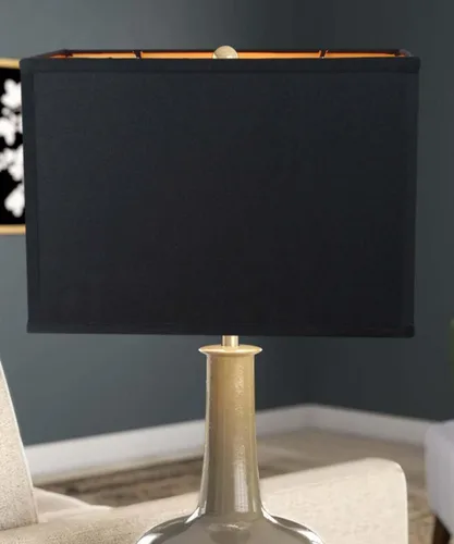 Vista 3 de Pantalla rectangular negra de tapa blanda (16 x 10) (16 x 10) x 11 pulgadas
