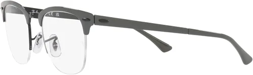Vista 3 de Ray-Ban RX3716vm Clubmaster Metal Square Prescription Eyeglass Frames