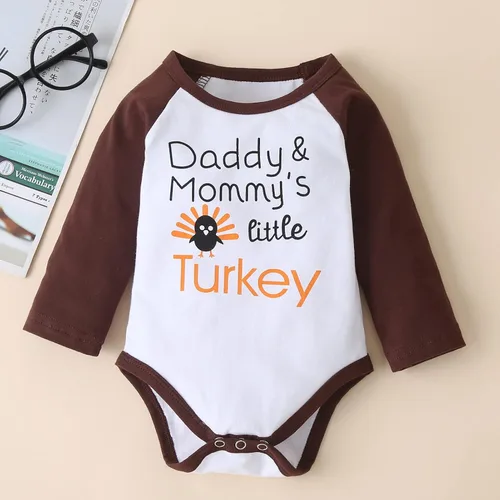Vista 3 de Frogwill Newborn Infant Baby Girl Clothes Rib Frill Romper Sets Fall Long Sleeve 3 Pcs Pant Outfit
