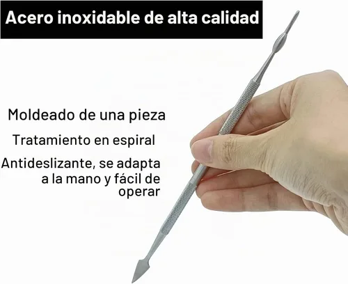 Vista 4 de 2 tubos de anillo de cera tallada T150 para hacer anillos, suministros