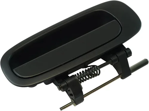 Vista 101 de TRQ Manija de puerta exterior delantera derecha cromada para el lado del pasajero compatible con Dodge Durango Jeep Grand Cherokee 2011-2021