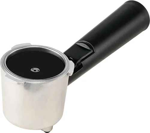 Vista 3 de Portafilter para máquina de café Gevi GECME022-U y GECME400BA-U