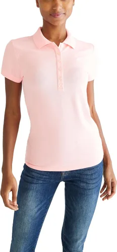 Vista 8 de AEROPOSTALE Polo Aero Solid A87 para mujer