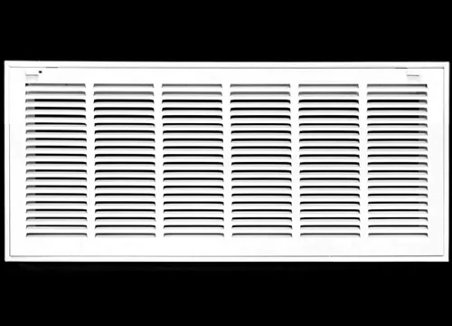 Vista 42 de HVAC Premium Rejilla de Filtro de Aire de Retorno de Acero con Apertura de Conducto de 8 x 6, para Filtro de 1 pulgada, Puerta Extraíble, Rejilla