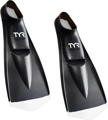 Vista 8 de TYR Flexfins 2.0 - Unisex Natural Rubber Fins for Swim Training
