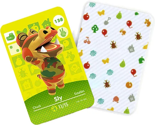 Vista 326 de Tarjetas NFC Groucho_No.151