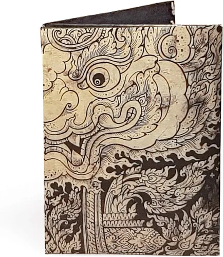 Vista 22 de Orgullo Dynomighty para hombre Mighty Wallet
