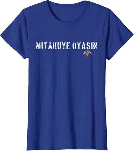 Vista 85 de Native American Pride I Lakota Tribe Teton Sioux Nation - Camiseta, Negro, S