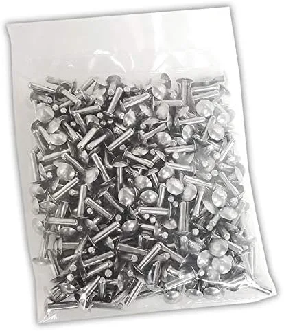 Vista 11 de Remache suave de aluminio metálico para reparación de techo de remolque