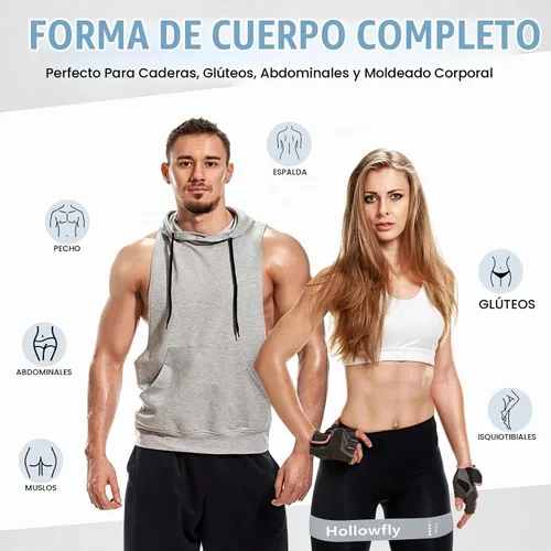 Vista 4 de Hollowfly 12 bandas de ejercicio de látex para entrenamiento de glúteos, bandas de ejercicio elásticas antideslizantes para piernas, sentadillas Gris
