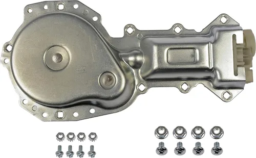 Vista 2 de Dorman 742-101, motor de elevación de ventana delantera para Chevrolet, GMC, Pontiac