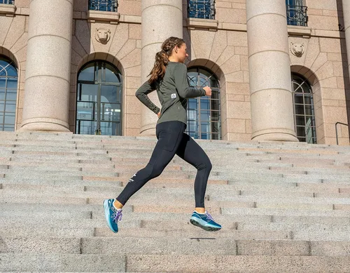 Vista 6 de Karhu Zapatillas de running Fusion para mujer