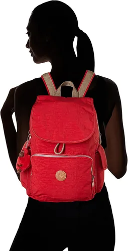 Vista 7 de Kipling Mochila City Pack Mujer