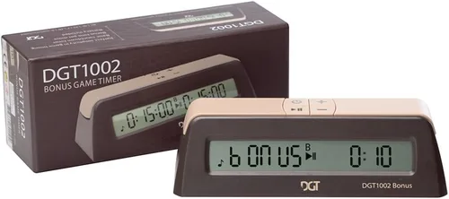 Vista 2 de DGT 1002 con tiempo extra
