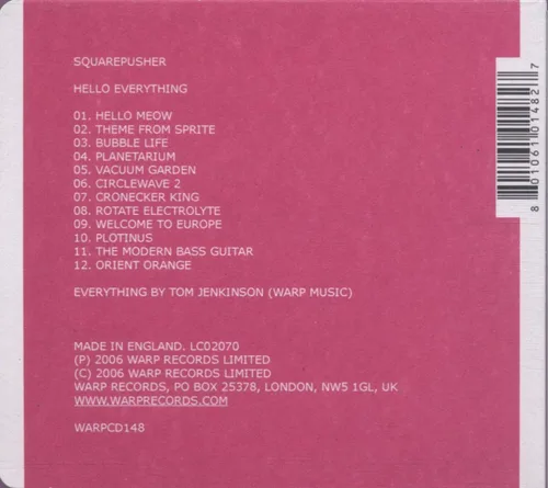 Vista 2 de Hello Everything