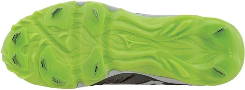 Vista 2 de Mizuno Tacos de sóftbol de 9 pike Advanced Sweep 3 para mujer