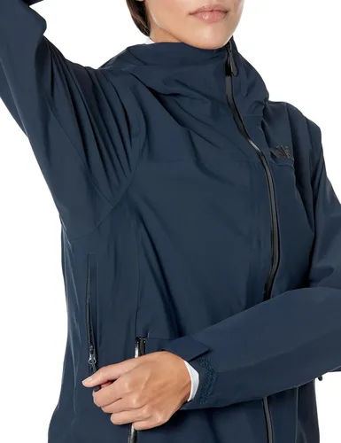 Vista 4 de Helly-Hansen Chaqueta de esquí impermeable Motionista 3L Shell para mujer