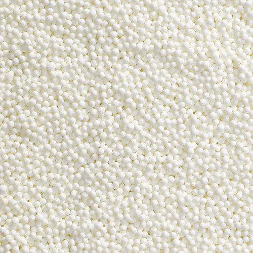 Vista 3 de Gránulos blancos para hornear Decoración de pasteles y galletas 30