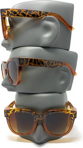 Vista 5 de The Bombshell - Gafas de sol de mariposa OTG de 1969in