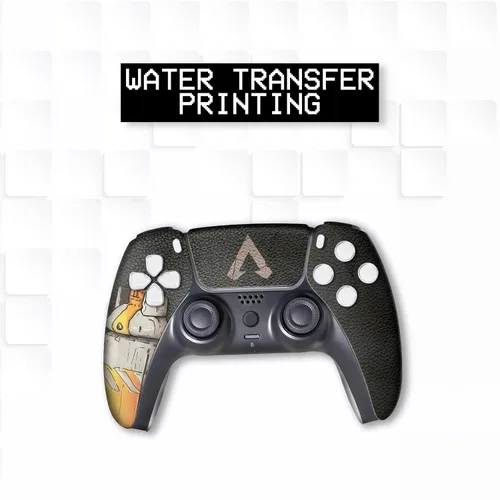 Vista 252 de Battman Custom PS-5 Controller Wireless compatible with Play-Station 5 Console by BCB Controllers Proudly Customized in USA with Permanent