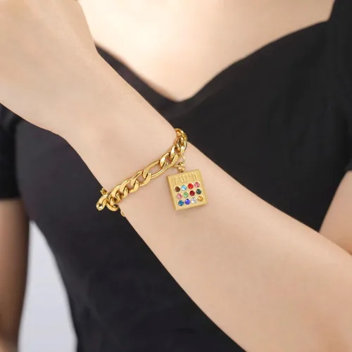Vista 2 de EUEAVAN Collar con colgante de inscripciones hebreas, 12 tribus de Israel, piedra natal, gargantilla judía, amuleto sumo sacerdote Israel, joyería