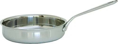 Vista 3 de ExcelSteel Juego de utensilios de cocina de tres capas, 14 x 10 x 7.2