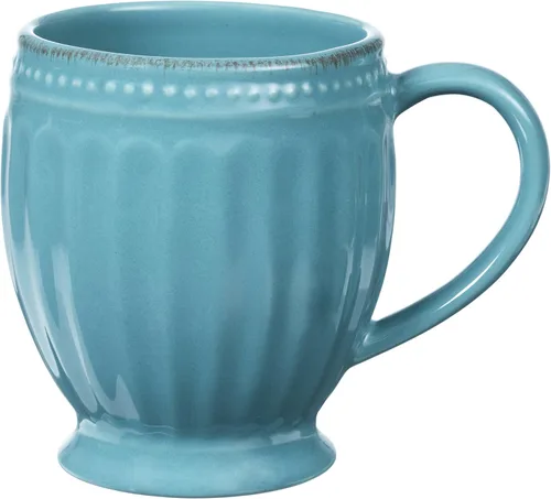 Vista 7 de Lenox French Perle Everything Plate, Bluebell