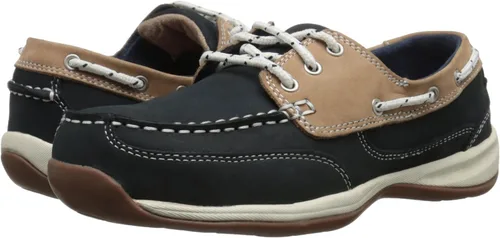 Vista 7 de Rockport Work Sailing Club RK670 - Zapatos de trabajo para mujer