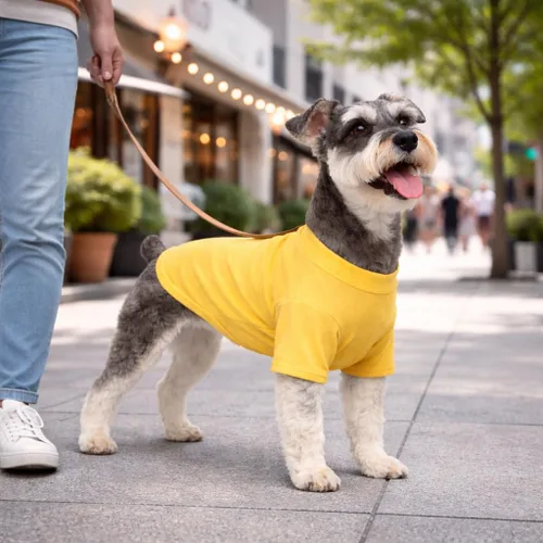 Vista 131 de Lovelonglong 2019 - Ropa para mascotas, Disfraces para Perro, Ropa Camisetas en blanco para Perros Grande Medianos Pequeños 100% Algodón 18