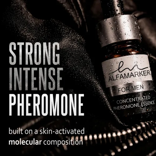Vista 2 de Colonia Concentrada de Feromonas para Hombres 0.3 fl oz