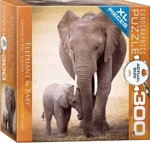 Vista 98 de Pingüinos - Rompecabezas de 100 piezas