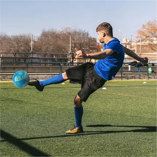 Vista 8 de LVL Up Paquete de pelota de fútbol Dark Web Performance