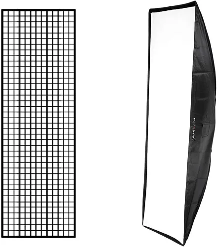 Vista 93 de Fotodiox – Pantalla para lámparas Pro Softbox con Speedring