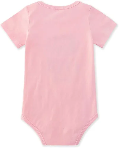 Vista 2 de BFUSTYLE Mameluco divertido para bebés niños y niñas de 0 a 18 meses