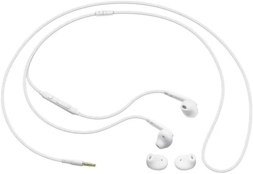 Vista 3 de Compatible con OEM SAMSUNG 0.138 in PREMIUM SONIDO/Auriculares estéreo para Galaxy S5 S6 S6 Edge + Note 4 5 EO-EG920BW (embalaje a granel)