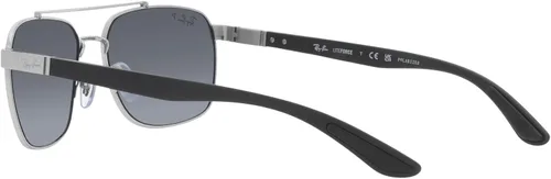 Vista 5 de Ray-Ban RB3701 Liteforce - Lentes de sol rectangulares