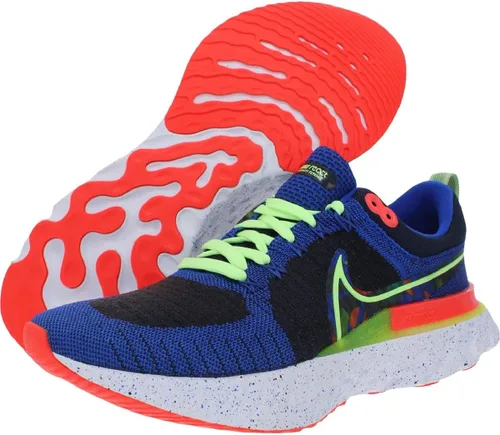 Vista 2 de Nike React Infinity Run Flyknit 2 KA - Tenis de correr para hombre