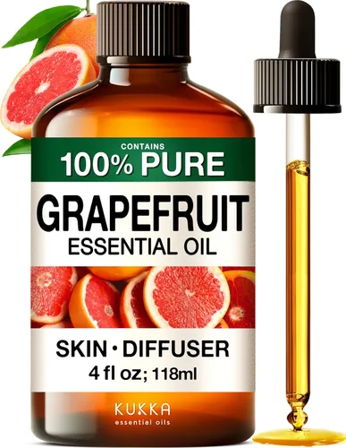 Vista 31 de Kukka - Aceite esencial de albahaca para difusores, 100% natural para la piel, aceite de albahaca para aromaterapia, fragancia para la piel, masaje