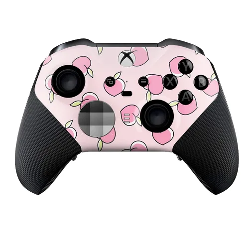 Vista 79 de Retro Comic Customised Wireless Controller for Elite by BCB. Original Elite Series 2 Controller Compatible with Xbox One / Series X & S. Customized