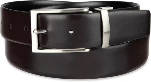 Vista 3 de Calvin Klein mens 2-in-1 Reversible Belt Versatile Style for Work & Weekend