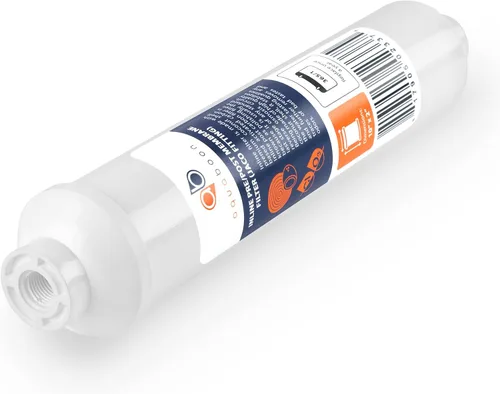 Vista 4 de Aquaboon Juego de 6 meses de repuesto de filtros de agua de ósmosis inversa Cartuchos de filtros de agua para toda la casa, sedimentos, CTO, T33