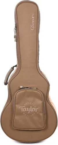 Vista 8 de Taylor GS - Mini guitarra acústica para zurdos de caoba, natural con golpeador negro