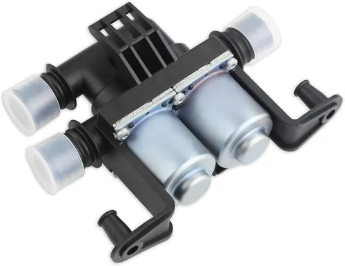 Vista 8 de JDMON Compatible con válvula de control de calentador BMW E60 E63 E64 E65 E66 525i 528i 535i 535i xDrive 535xi 545i 550i 645Ci 2004-2010 sustituye a