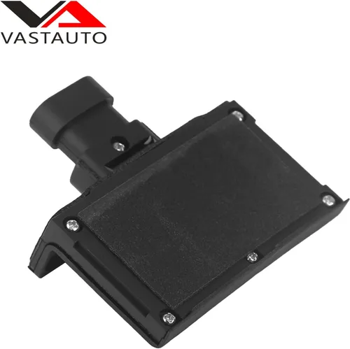 Vista 7 de C6 - Juego de almohadillas para interruptor de liberación exterior con pestillo de puerta compatible con Chevy Corvette C6 2005-2013 Reemplazar #