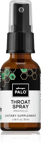 Vista 8 de PALO Propóleos en aerosol para garganta Extracto de propóleo verde brasileño, apoyo inmunológico natural y alivio del dolor de garganta
