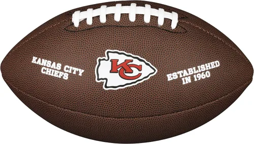 Vista 14 de Wilson NFL Backyard Legend Football - Tamaño