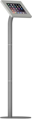 Vista 116 de VidaMount Caja y soporte de suelo con tapa de botón para el hogar, color negro, compatible con iPad mini 1/2/3