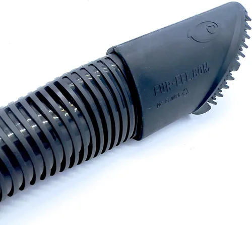 Vista 7 de Buff Brite: Fur EEL Pro & Fang Adapter - Accesorio de vacío para removedor de pelo de mascotas - Herramienta de aseo y limpieza de perros y gatos