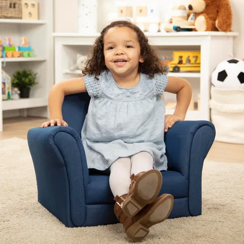 Vista 8 de Melissa & Doug - Sillón infantil